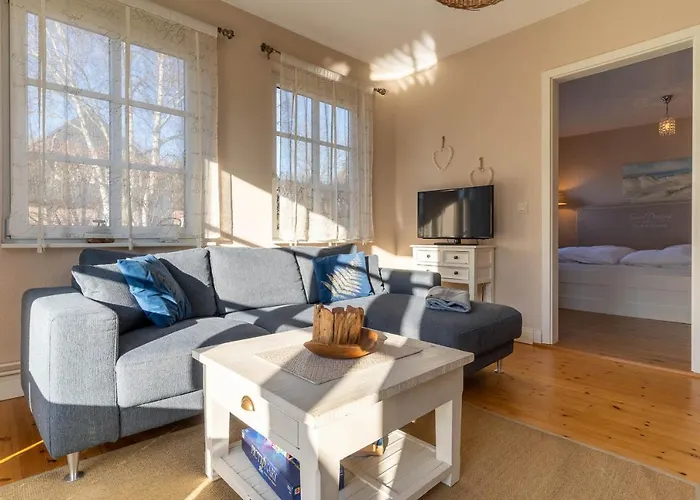 Lägenhet Kleinod Helena Böhl